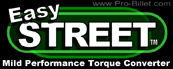 Easy Street™ Mild Performance Torque Converter