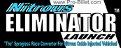 Nitrous Eliminator™ For Nitrous Oxide Equipped Applications