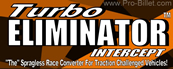 Turbo Eliminator™ For Turbocharger Equipped Applications