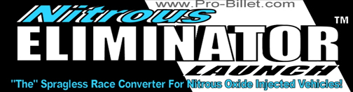 Nitrous Eliminator Launch™ 